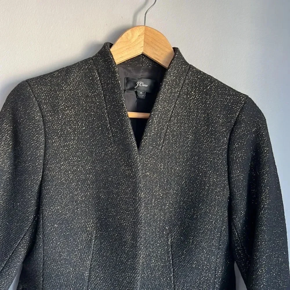 J.Crew Going Out Blazer